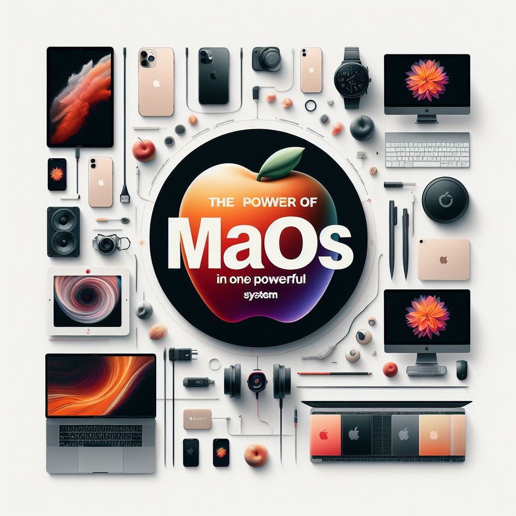 Supports MAC Operating Systems