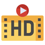 HD Streaming Quality