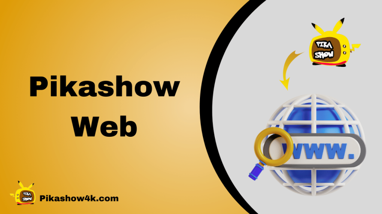 Pikashow Web