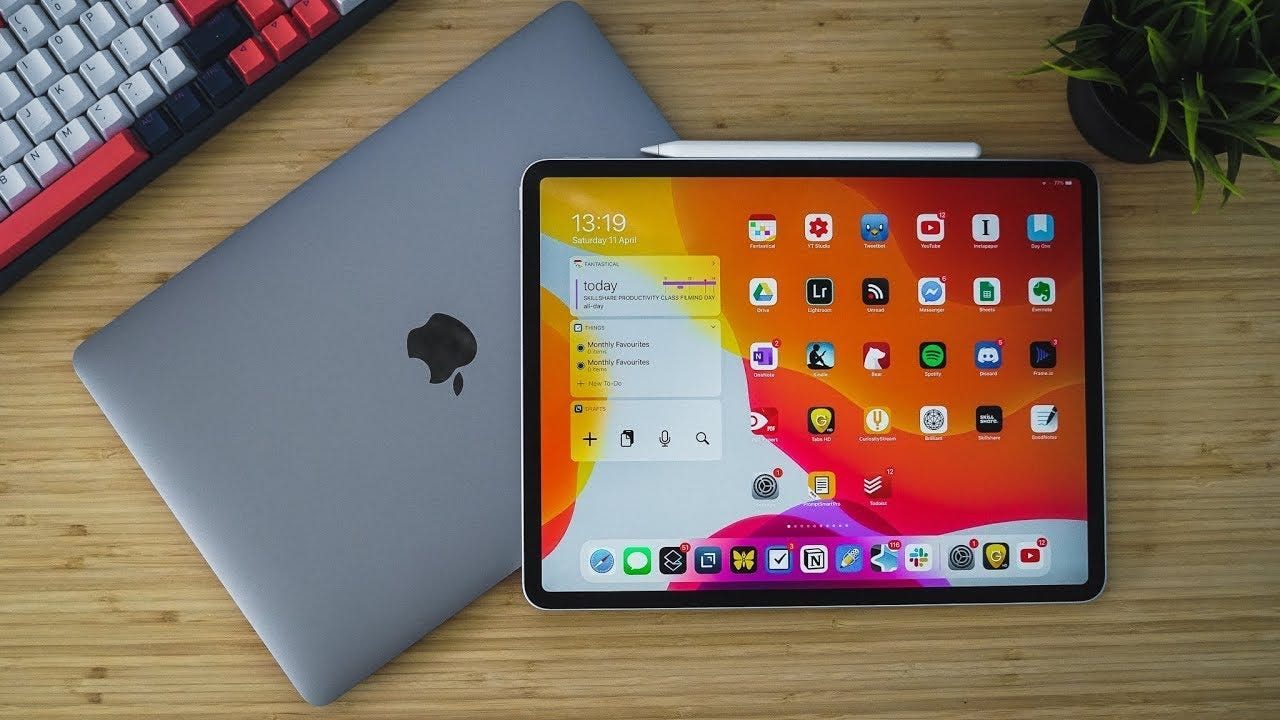 MacBooks/Tablets